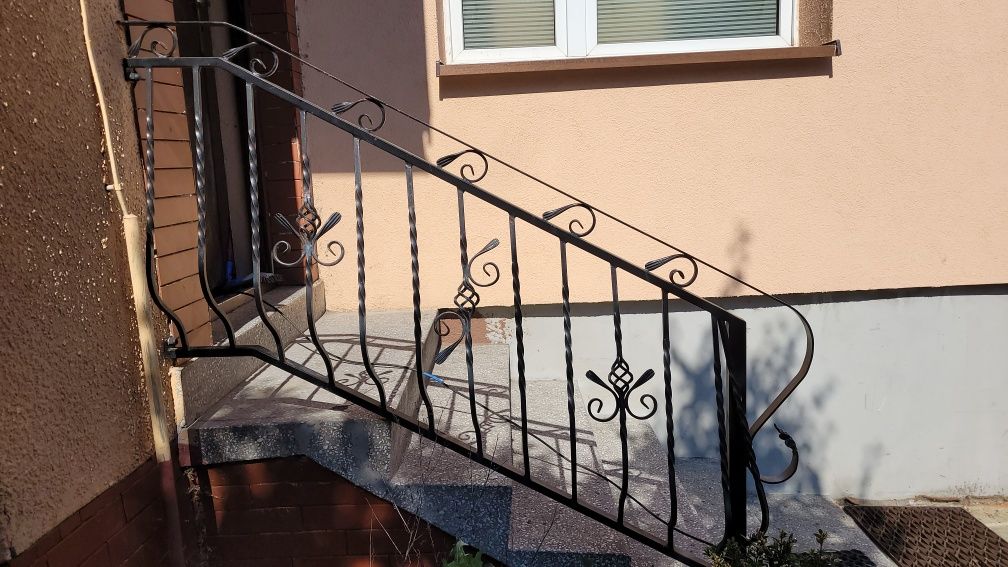 Sprzedam balustrade porecz