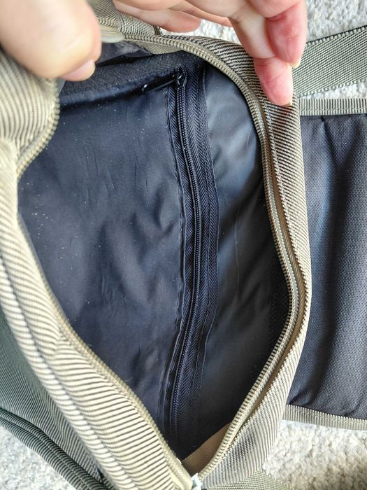 Bolsa/mala de tiracolo