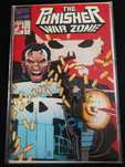 Komiks Punisher War Zone 1