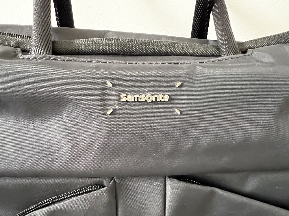 Samsonite torba na laptopa 15,6 lady tech 7206