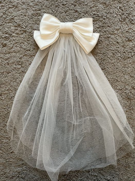 Фата на дівич вечір девичник