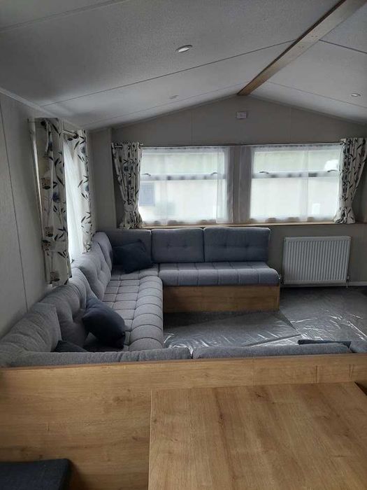 Domek holenderski Willerby Kelston -Kupiony NOWY w 2021r