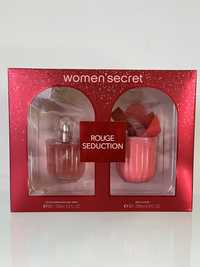 Perfume+krem do ciała Women’secret