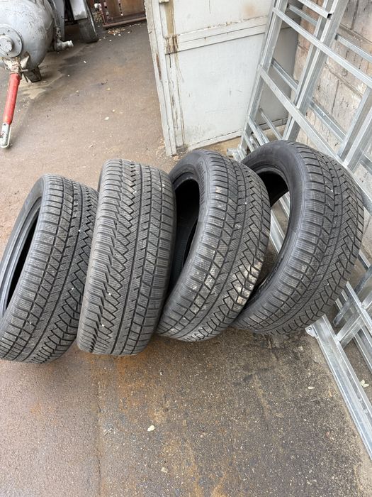 Продам комплект гуми