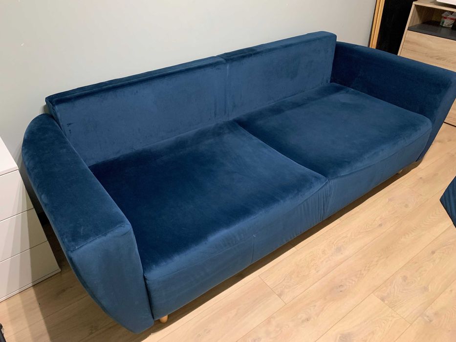 Sofa z funkcją spania - Agata Meble