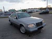Mercedes w 124 Coupe