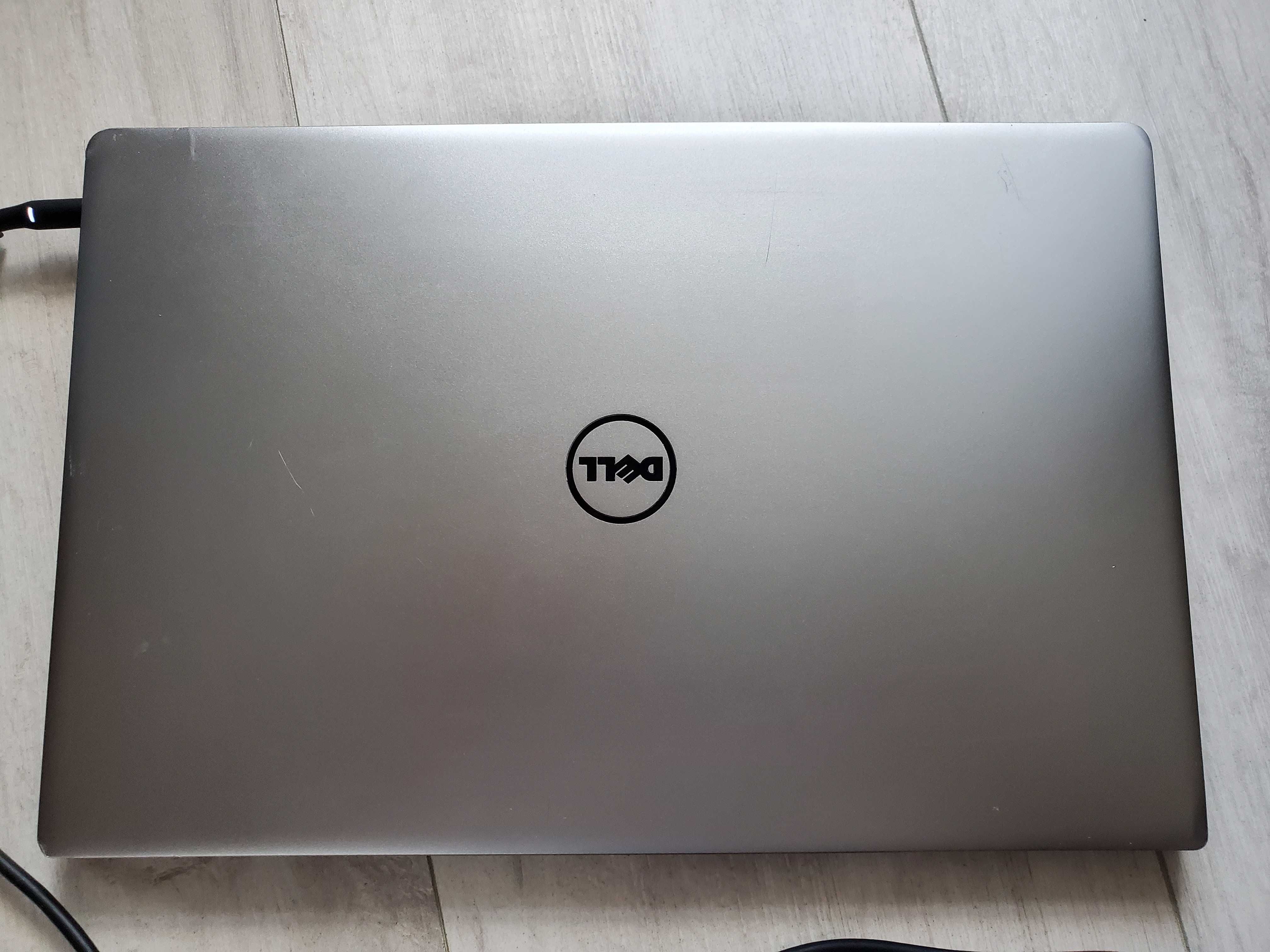 Dell XPS 9350 13.3" Touch 4K i7-6500U 8 RAM 256 SSD