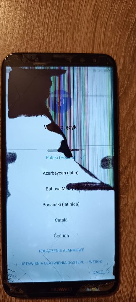 Huawei mate 10 lite