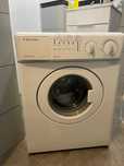 Mała pralka Electrolux EWC 1350 Made in Sweden 50x50cm