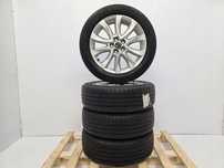 KOŁA LETNIE MAZDA CX-5 7x19 ET50 TOYO PROXES R36 225/55R19 99V