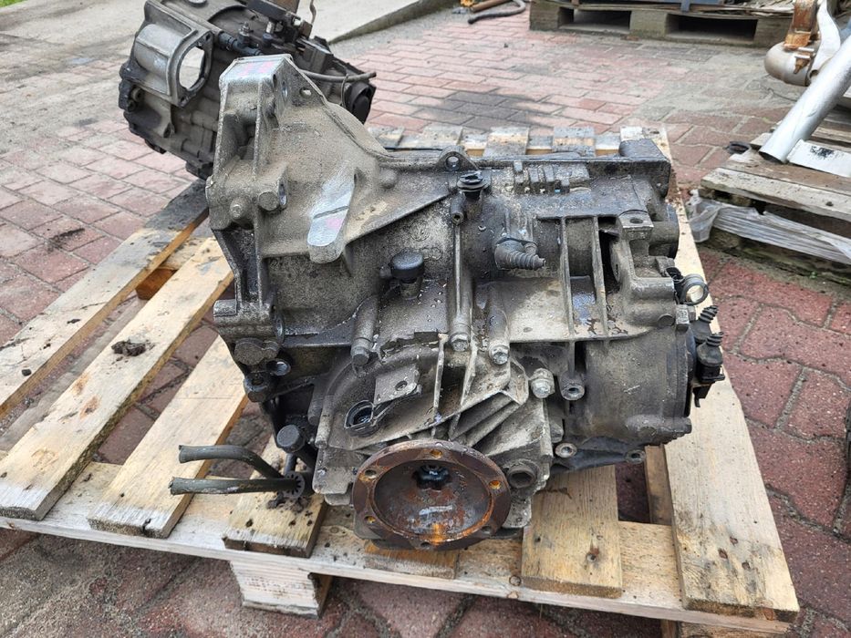 vw passat b5 audi a4 b5 1.6 skrzynia biegów automatyczna dmu