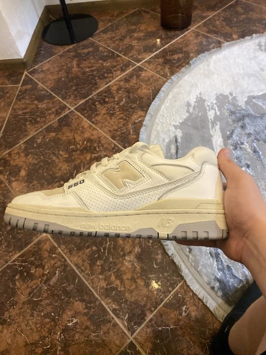 Продаю New balance 550