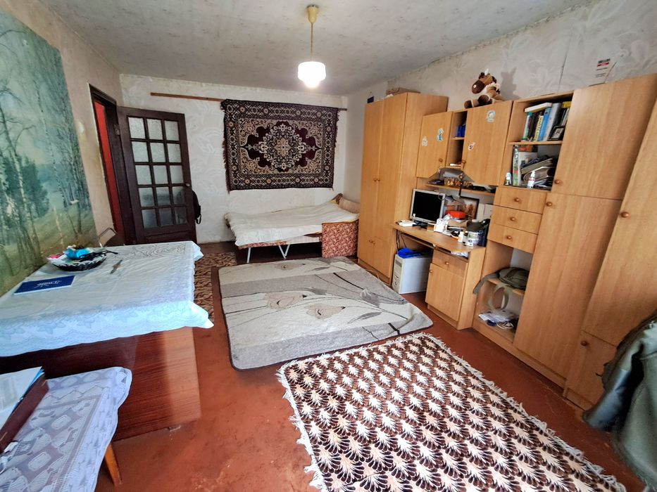 Продаж 1к квартири ПЗР в ЦЕГЛЯНОМУ БУДИНКУ, Корольова