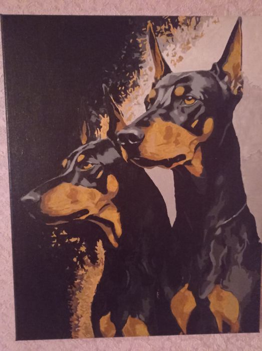 Продам готові картини