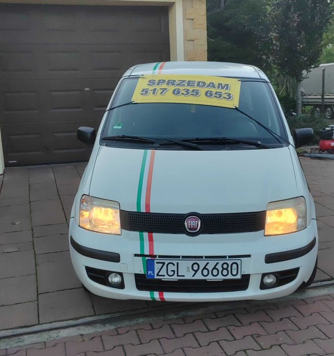 Fiat Panda 1.1 benzyna