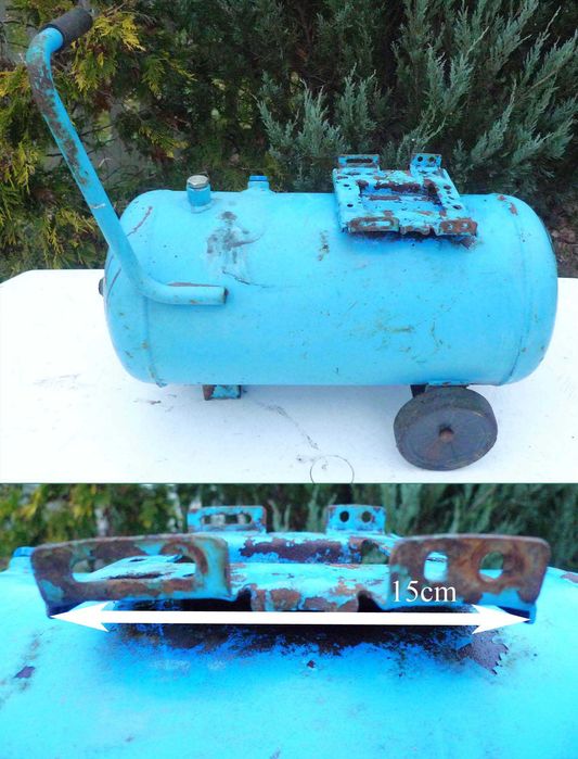 Zbiornik powietrza AirTank do kompresora sprężarki 24L 10Bar