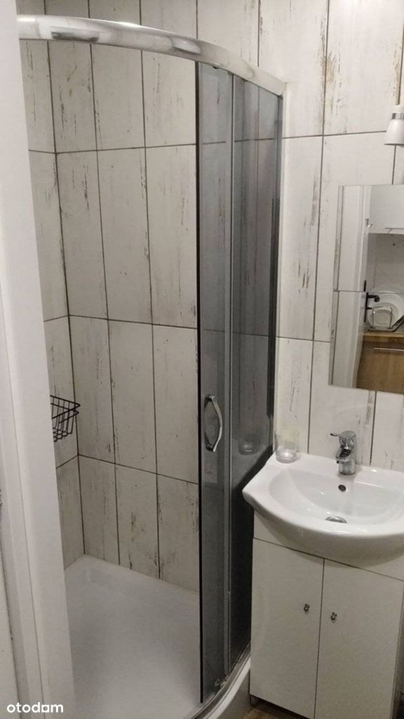 Mikro Kawalerka na parterze