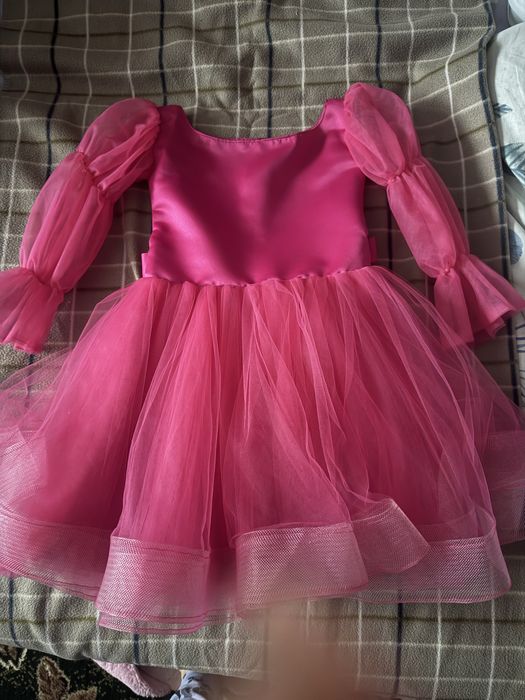 Плаття Барбі на дівчинку