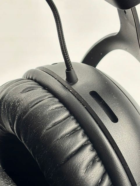 słuchawki bezprzewodowe nauszne hyperx cloud iii zasięg 10 m