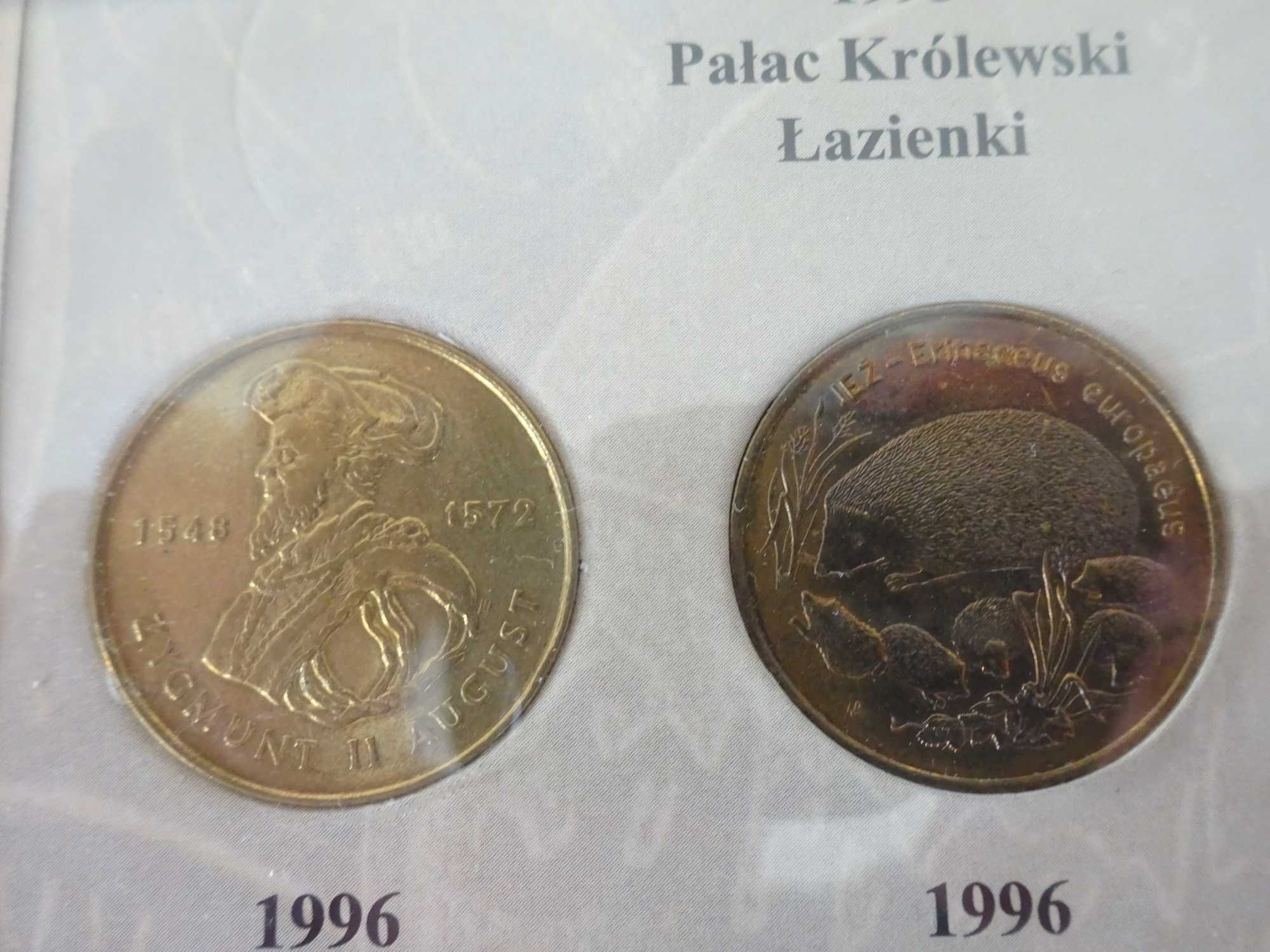 kolekcja monet 2zł z lat 1995_2012,w tym 42 z kryształkami,terazTANIEJ