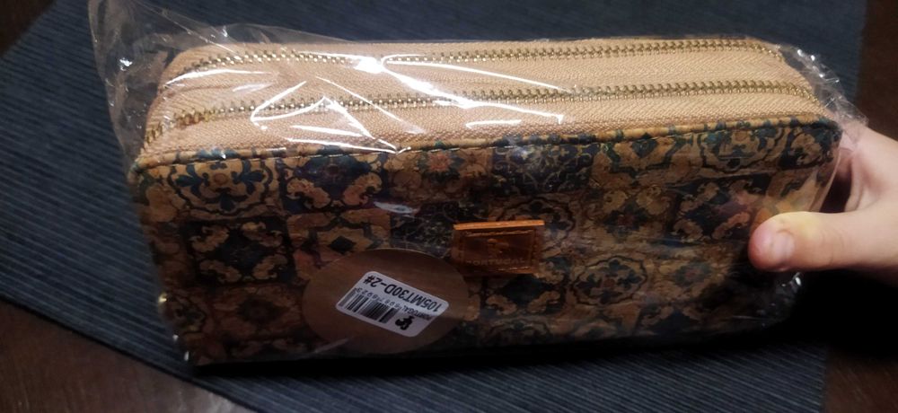 NOVAS - Carteiras em cortiça