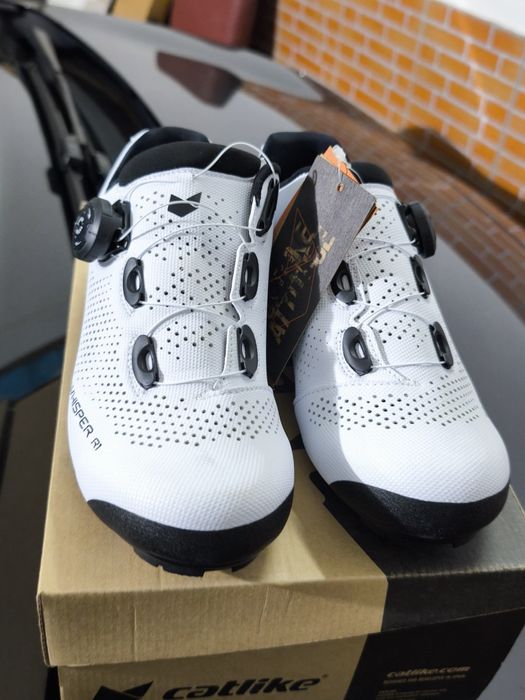 Sapatos ciclismo Catlike  Whisper R1