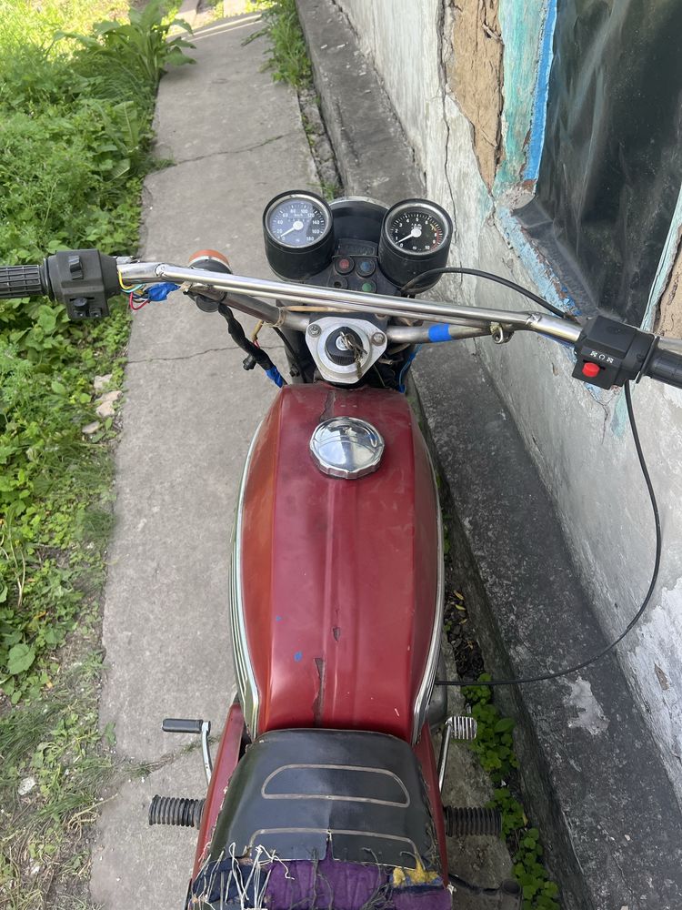 Продам яву 6вольт
