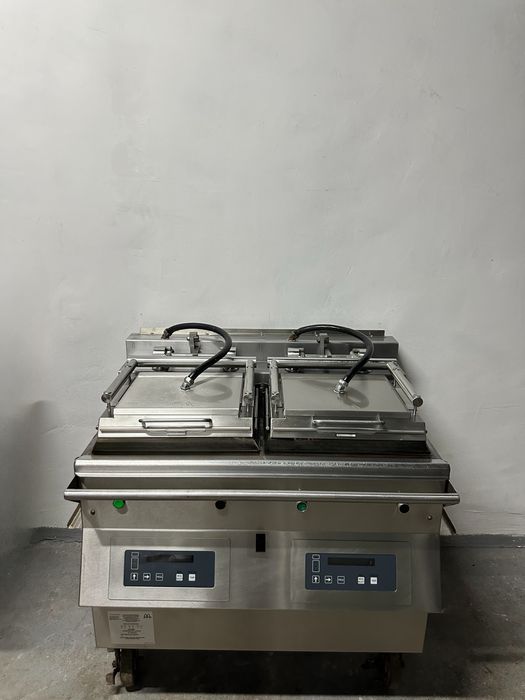 McDonalds Автоматичний контактний гриль Garland промисловий електро