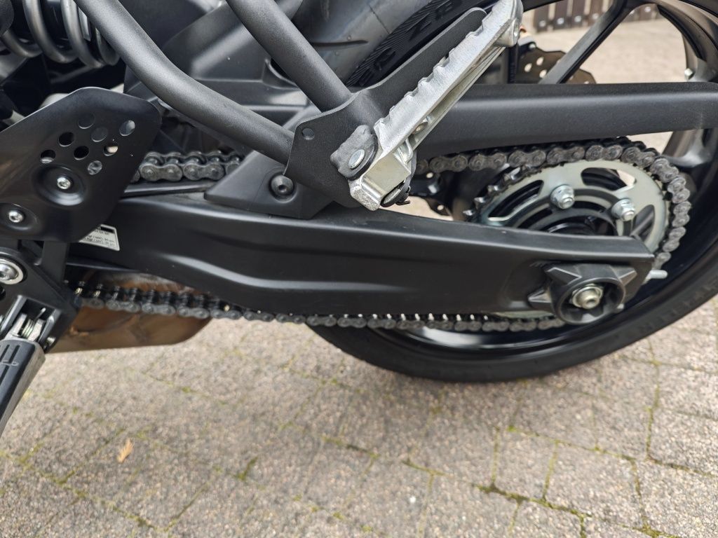 Yamaha XSR 700 (2021 rok)