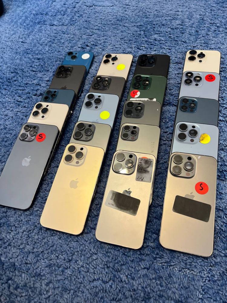 Корпус iphone 13 pro max, 12 pro