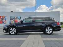 Skoda Superb Skoda Superb 3 1.6 2017-18/Panorama/Hak/Xenon/Fotele/Navi/Dotyk/LED