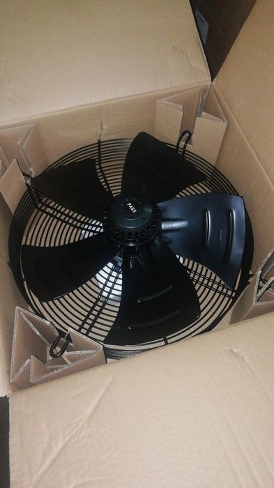 Промислові вентилятори для теплиць, майнінг, витяжки, свиноферми, птах