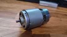 Silnik 300W RS-775VC-8016 12V 18V 18000 obr/min Ryobi Makita Bosch