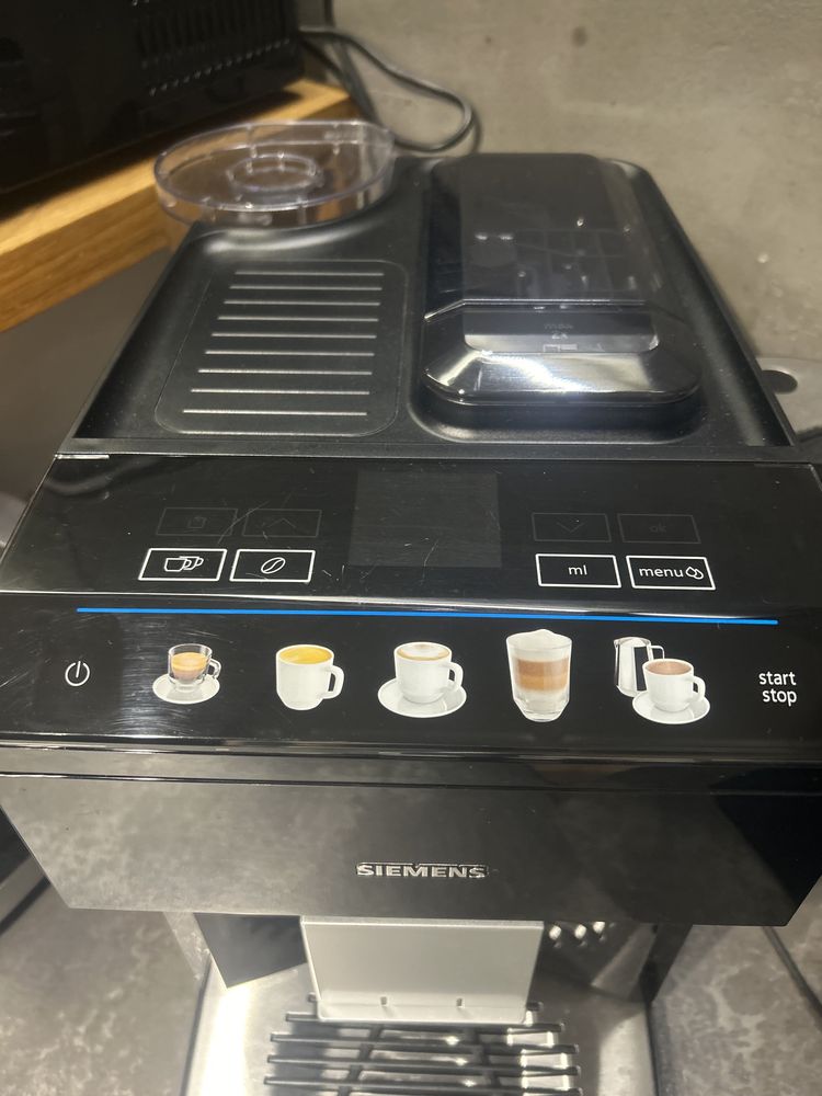 Ekspres do kawy Siemens EQ 500 classic