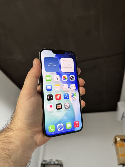 iphone 13 Pro Max 256 gb 91% айфон про макс