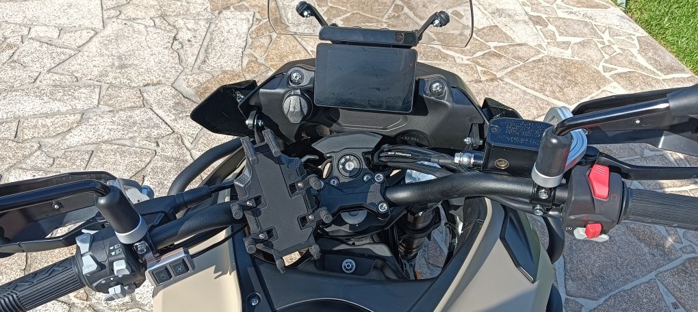 Benelli trk 702x