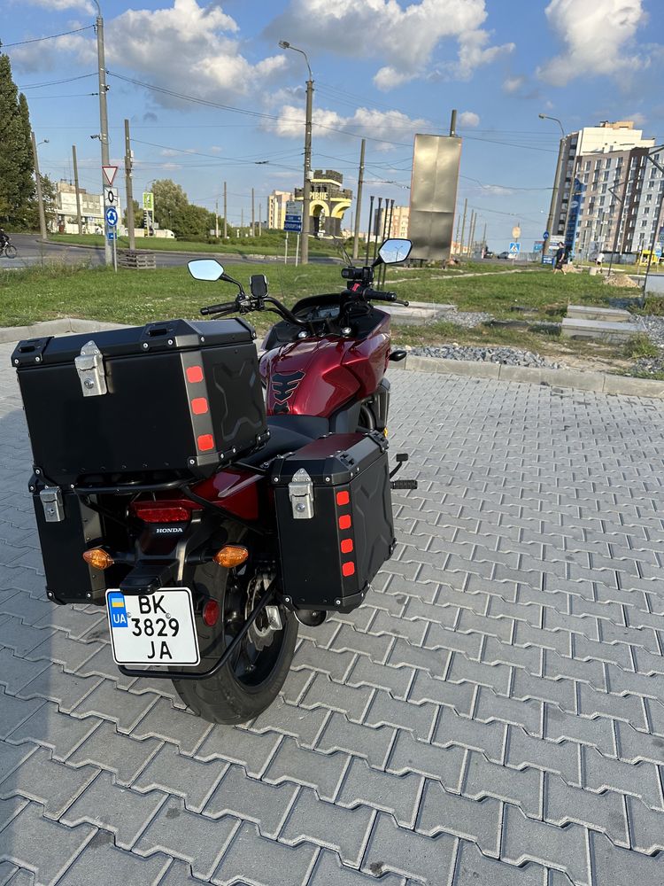 Honda CTX700 Cruiser