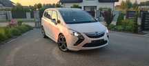 Opel Zafira Opel Zafira OPC LINE 2.0 CDTI Bi-turbo 7 osób