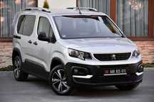 Peugeot Rifter 1.5 HDI 130 KM DIESEL /*ZADBANY* / Super Stan / Z Niemiec !!