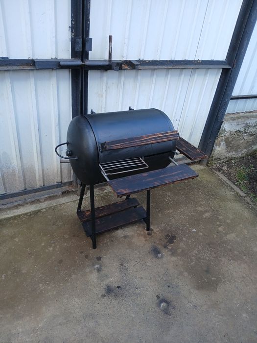 4в1,Ручна робота,смокер,мангал,супер ціна!