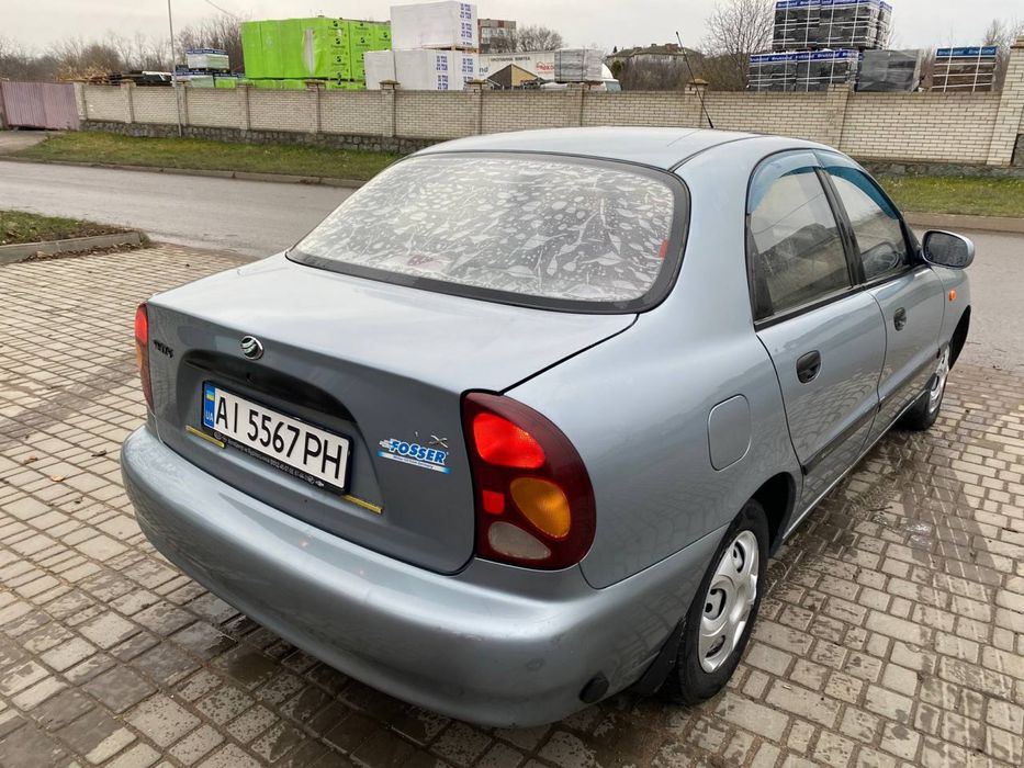 Daewoo Zaz Lanos Sens 1.3 MAX Компл Обмін !!!