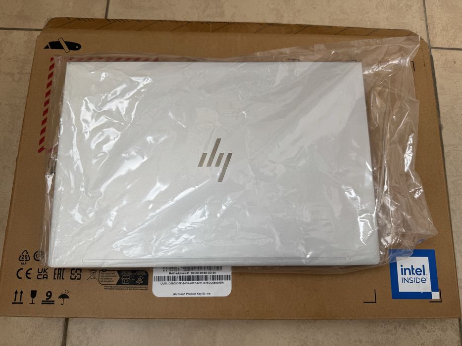 Ноутбук HP EliteBook 630 G10 13.3" Core i5-1335U RAM16 SSD512