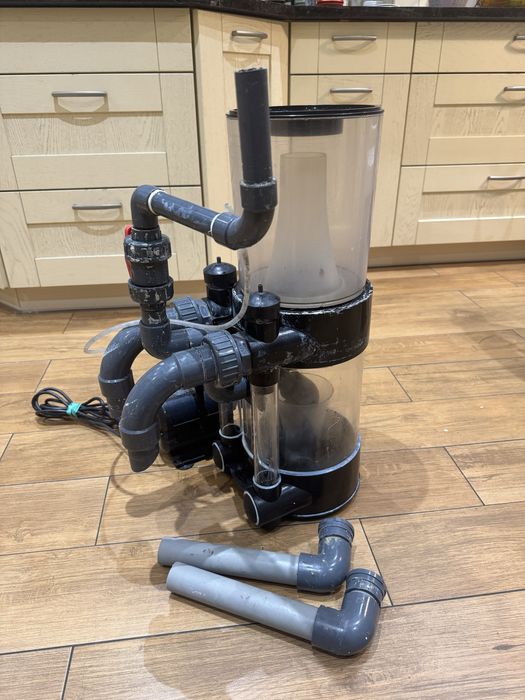 Odpieniacz białek Aqua Medic Turboflotor Shorty 5000