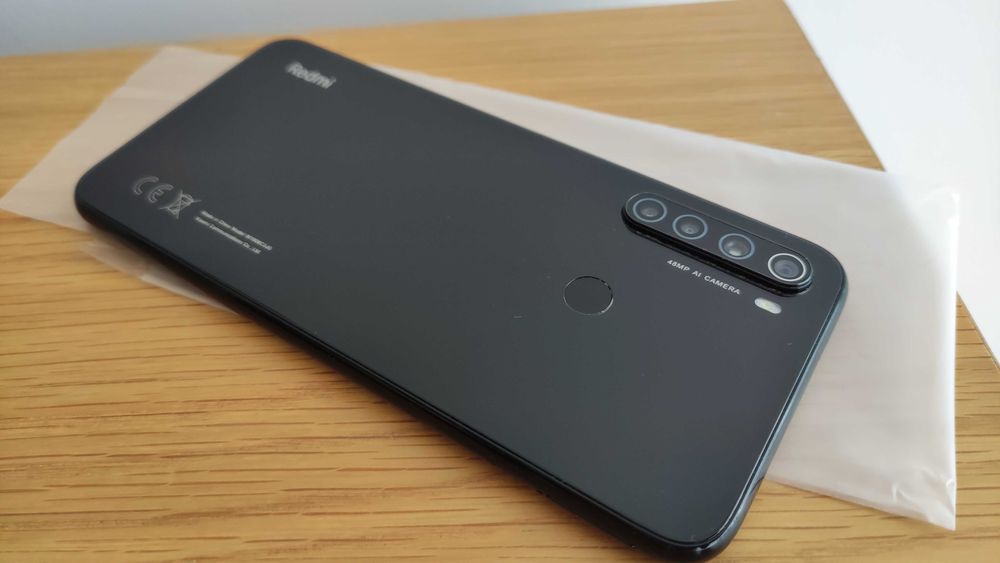 Xiaomi Redmi Note 8, 64Gb, debloqueado, em caixa, como novo,