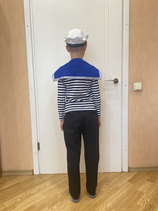 Костюм моряка, морячка