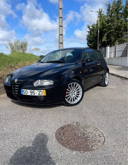 Alfa romeo 147 1.9 JTD