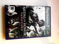 Medal of Honor Vanguard PS2