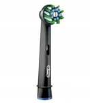 końcówka do szczoteczek oral b cross action black czarne 1szt.