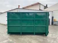 Kontener na hak KP 12 standardowy hakowy