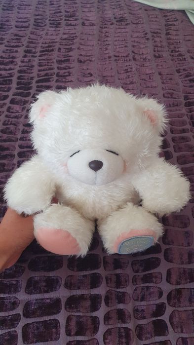 Peluche branco Forever friends